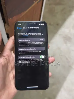 New Apple iPhone X 256 GB Black
