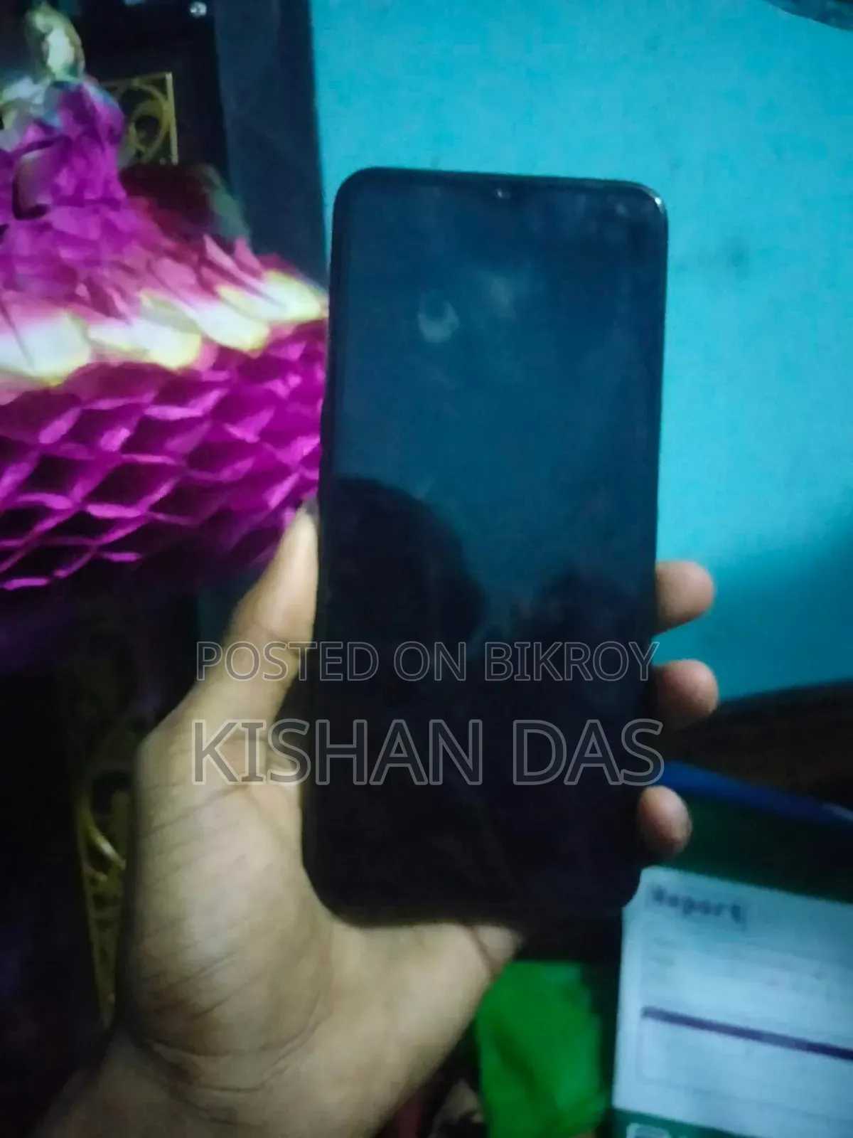 Oppo A56 5G 256 GB Black