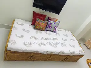 বেতের খাট বিক্রি হবে