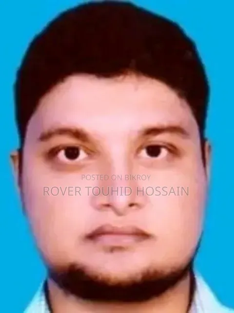 Touhid Hossain Majumder CV
