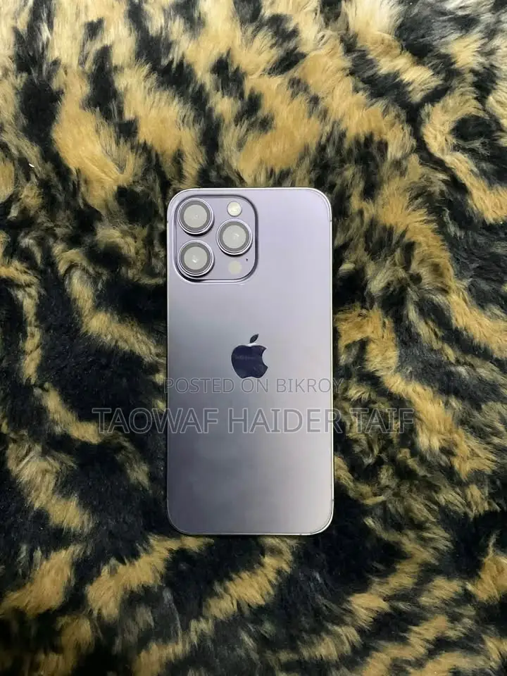 Apple iPhone 14 Pro Max 128 GB Purple