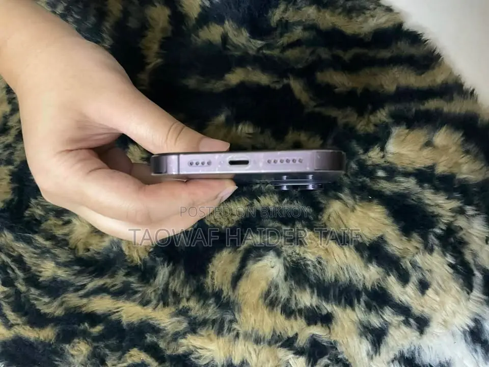 Apple iPhone 14 Pro Max 128 GB Purple