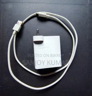 Mi Hyper charge 120 watt original charger with data cable
