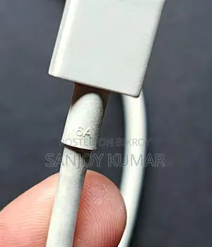 Mi Hyper charge 120 watt original charger with data cable