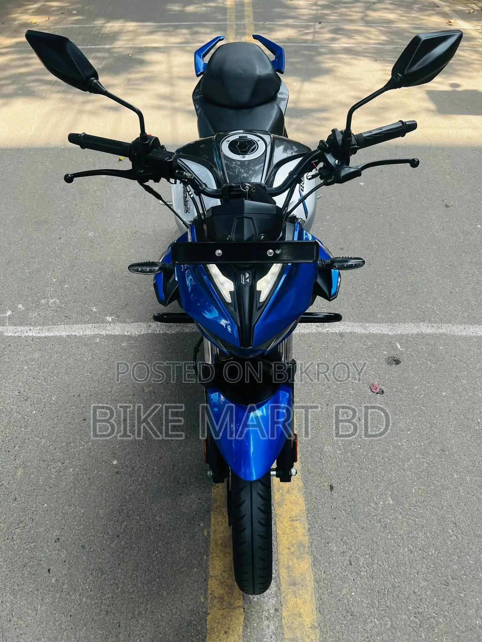 Hero Xtreme 125R 2025 Blue