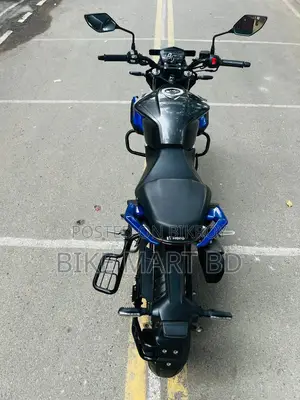 Hero Xtreme 125R 2025 Blue