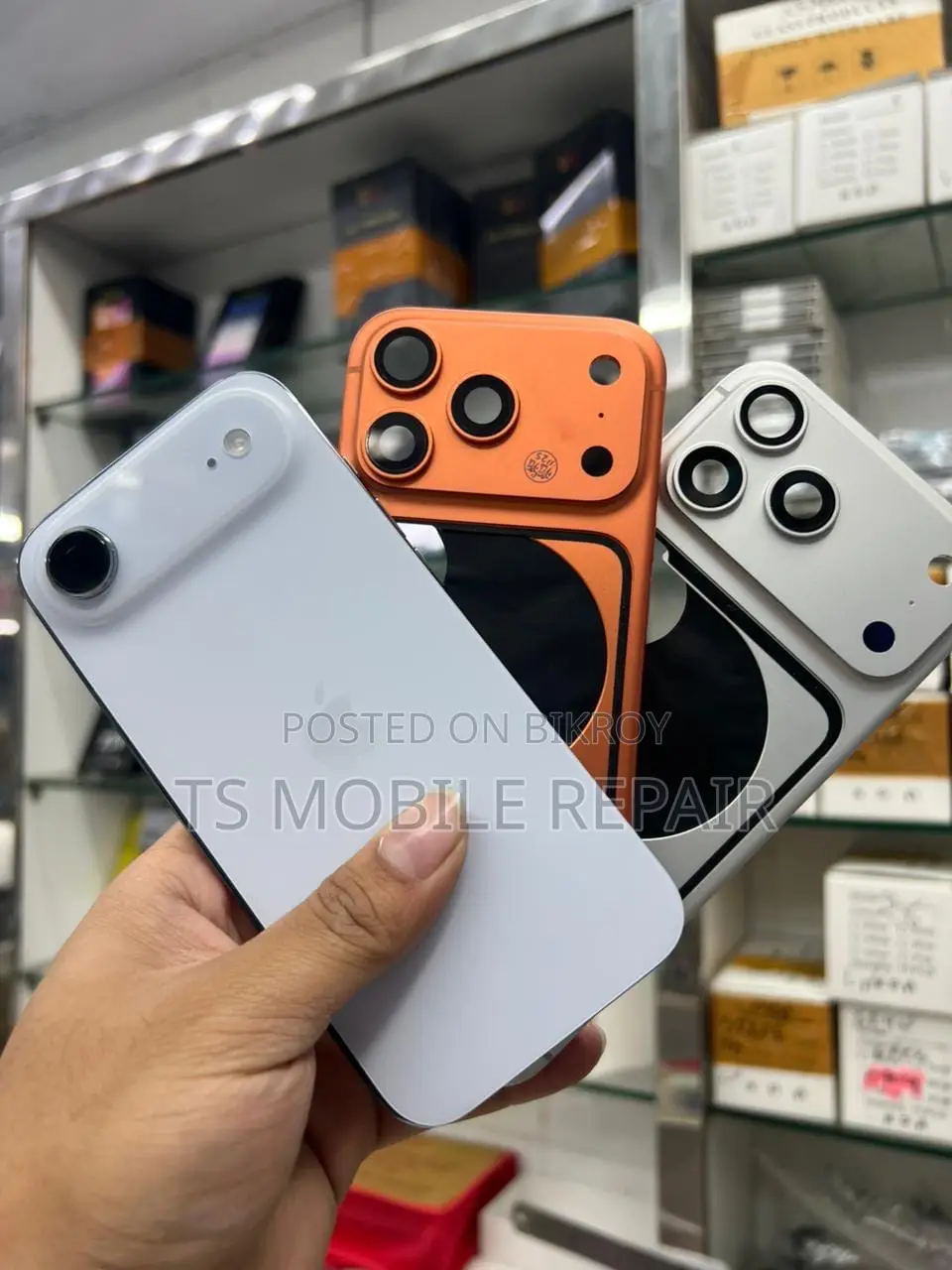 Mobile Repair