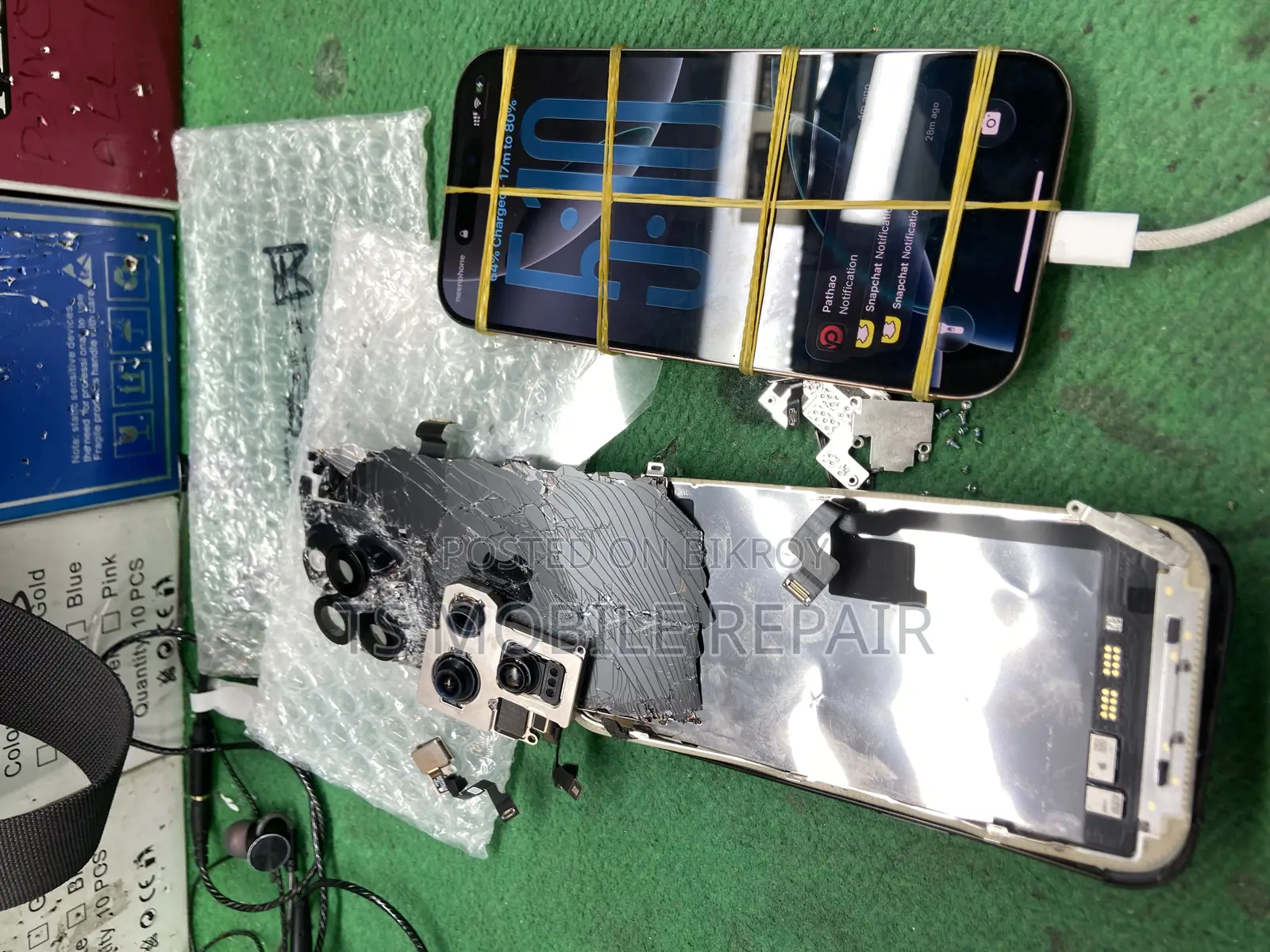 Mobile Repair