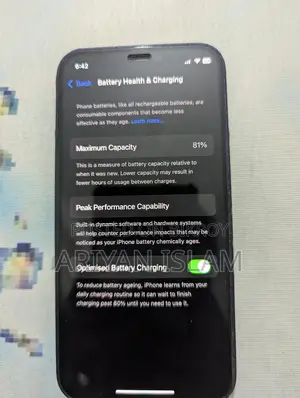 Apple iPhone 12 Mini 64gb (Used)