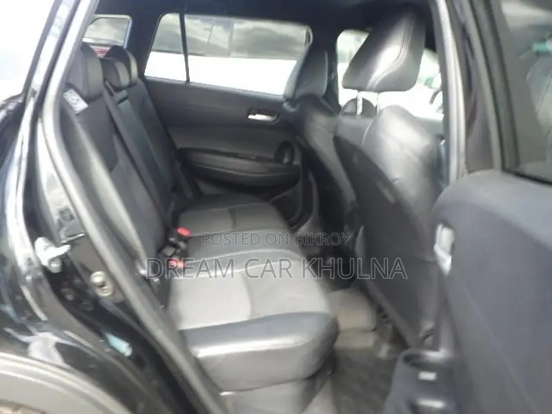 Toyota Corolla Cross Z Leather Bodykit 2023