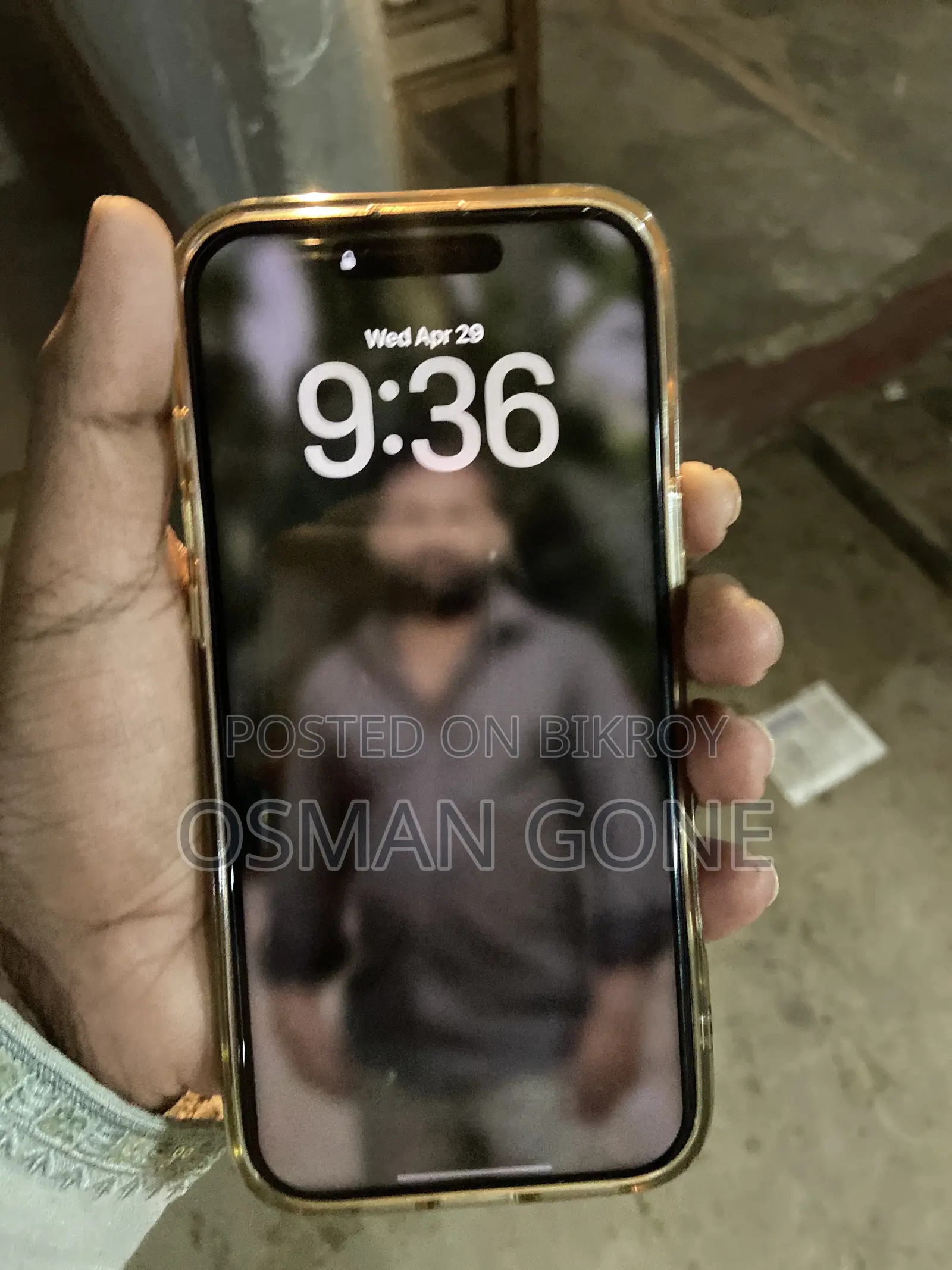 Apple iPhone 16 Pro Max 256 GB White