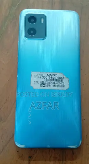 Vivo Y15S (Used)