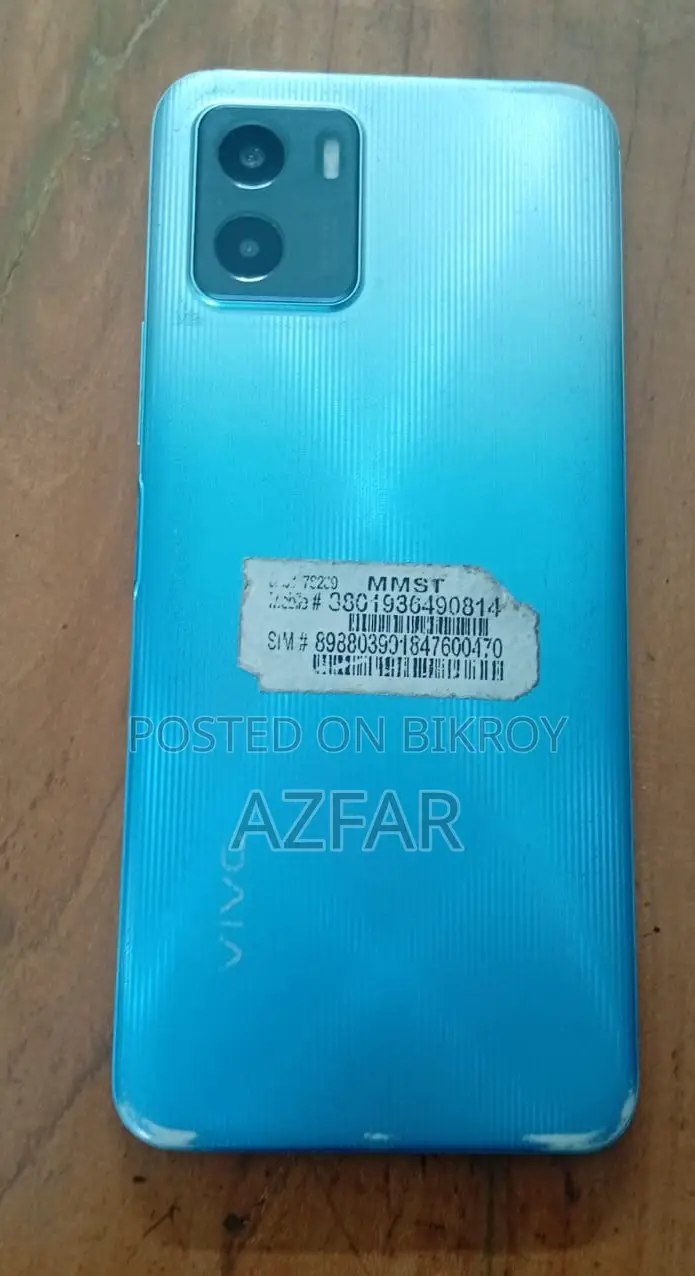 Vivo Y15S (Used)