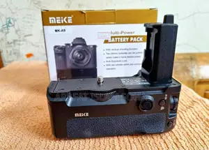 Sony A7iii - Battery Grip