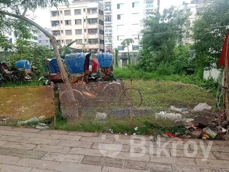 Land for sale @ Eastern Housing Phase 2, Mirpur 12, Pallabi, Dhaka
