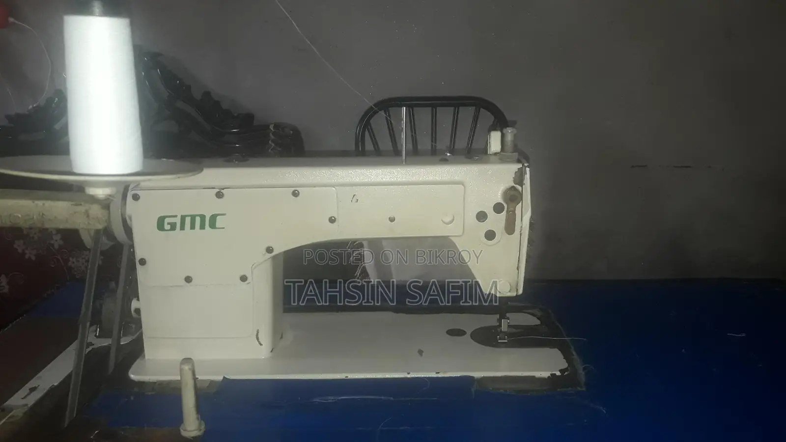 Zack Machine Sewing