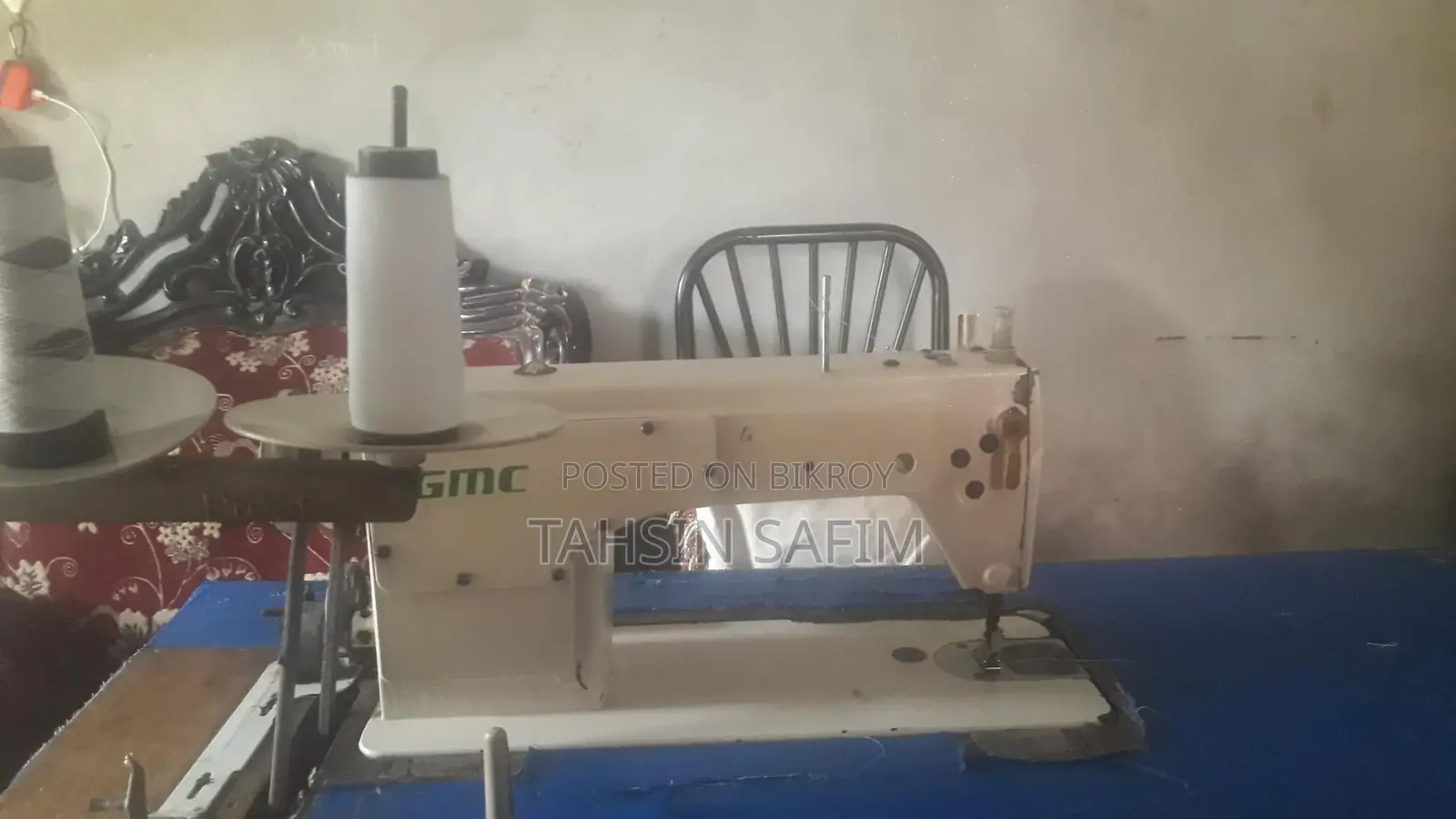Zack Machine Sewing