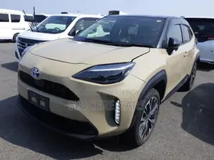 Toyota Yaris Cross Z PKG HYB 2021