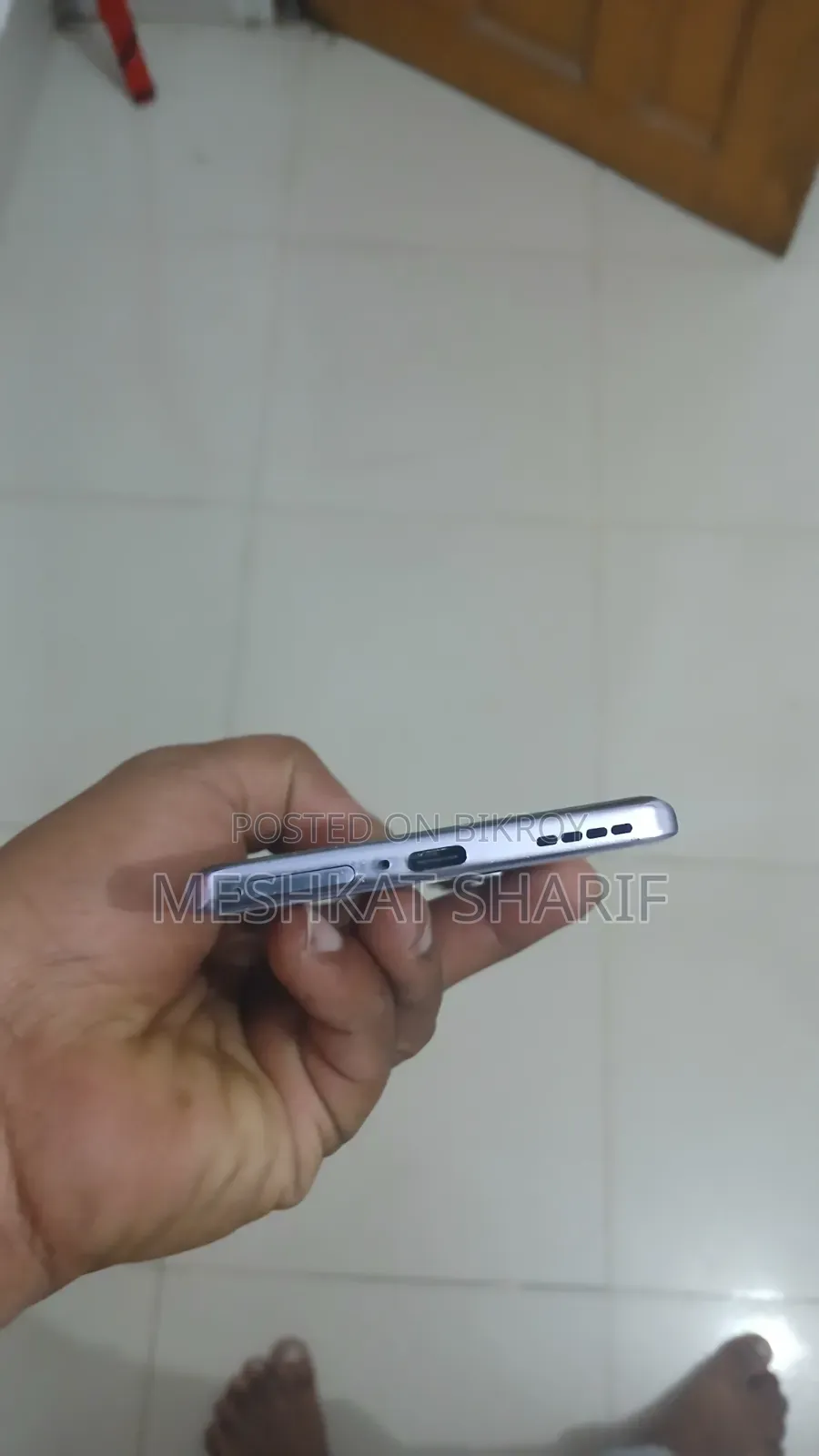 Infinix Hot 50 Pro+ 4G 256 GB Gray
