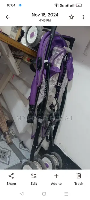 Worker for Sale