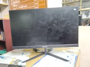 22 Inch IPS Borderless Hikvision Monitor