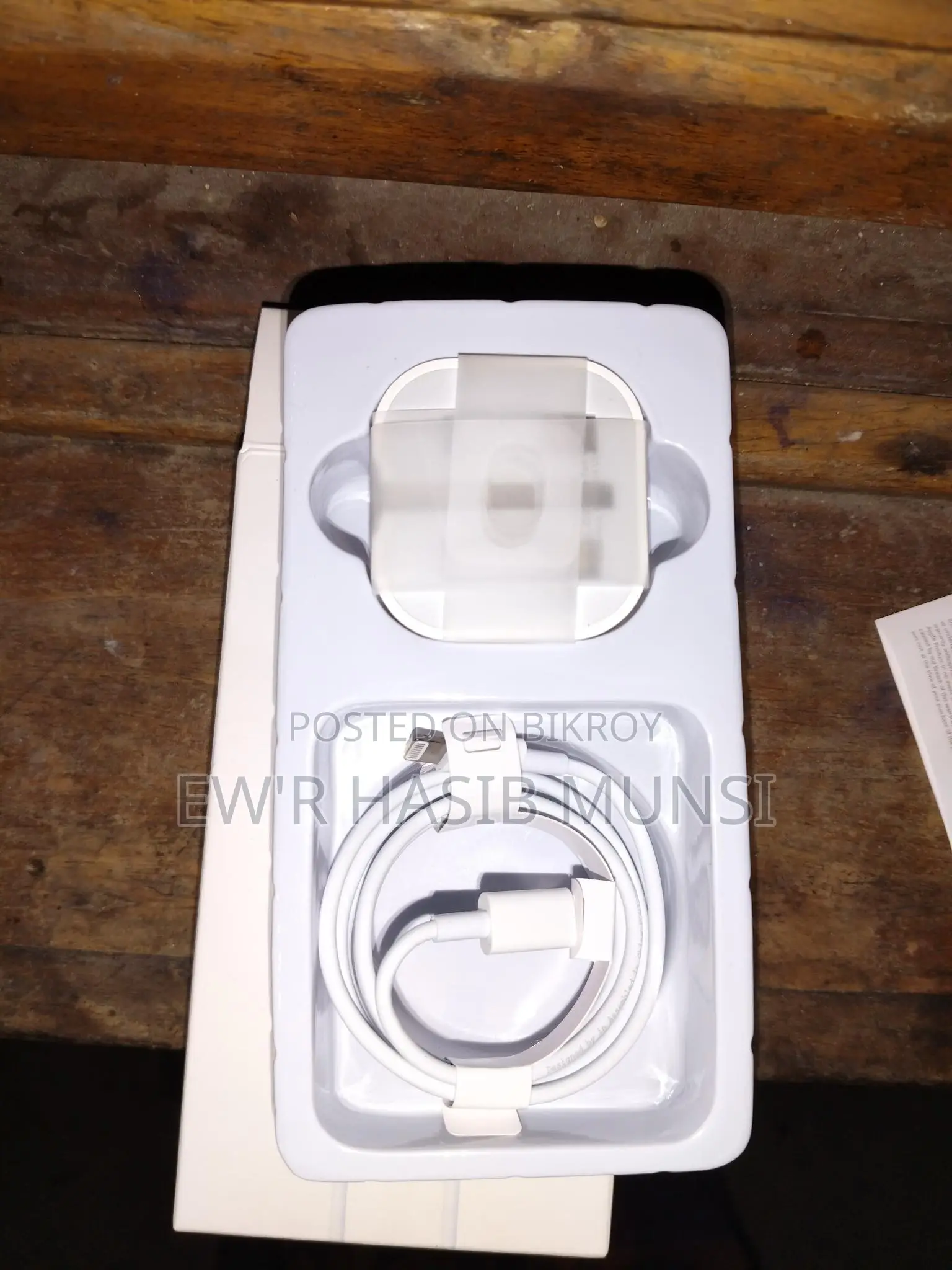 Apple Charger Brand New