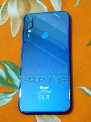 Xiaomi Redmi Note 7 . (Used)