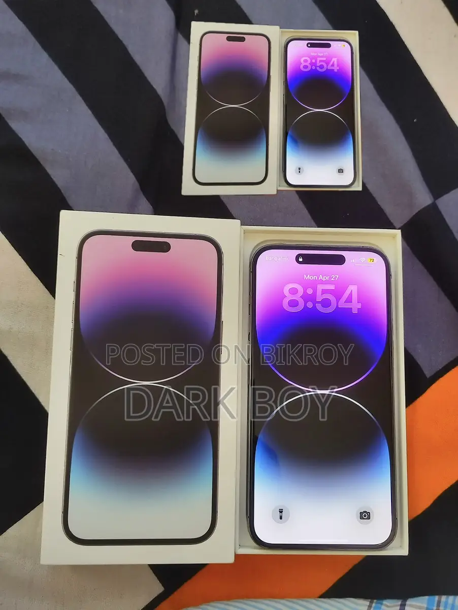 Apple iPhone 14 Pro Max (Used)