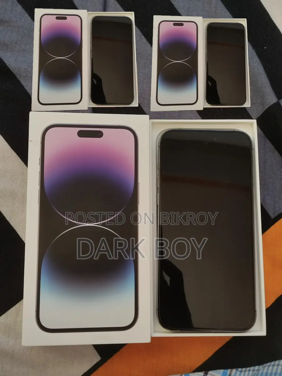 Apple iPhone 14 Pro Max (Used)