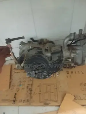 Tvs Xl 100 Engine