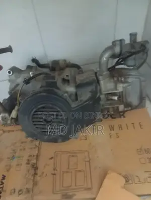 Tvs Xl 100 Engine