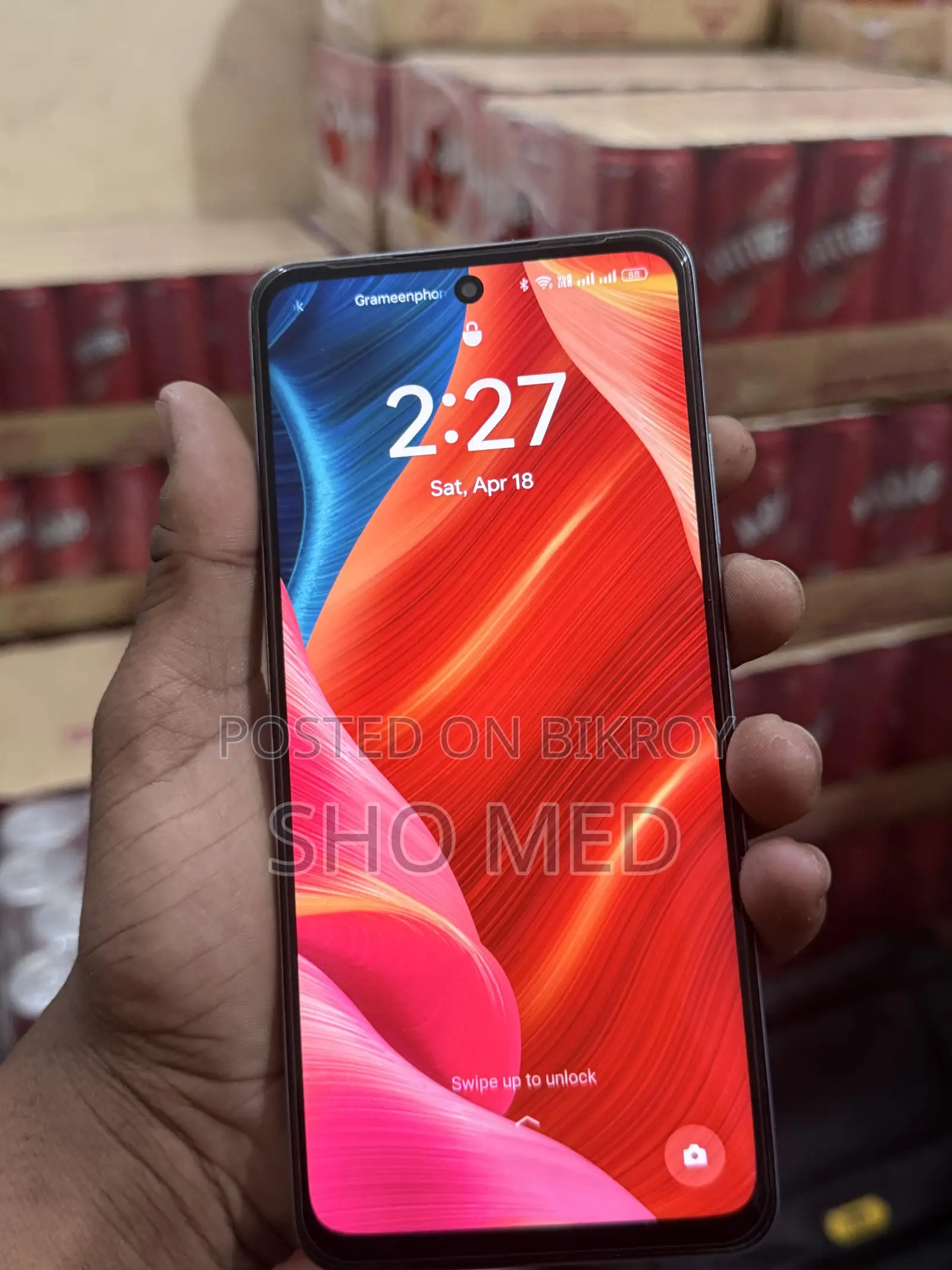 OPPO A3X (Used)
