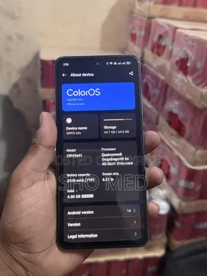 OPPO A3X (Used)