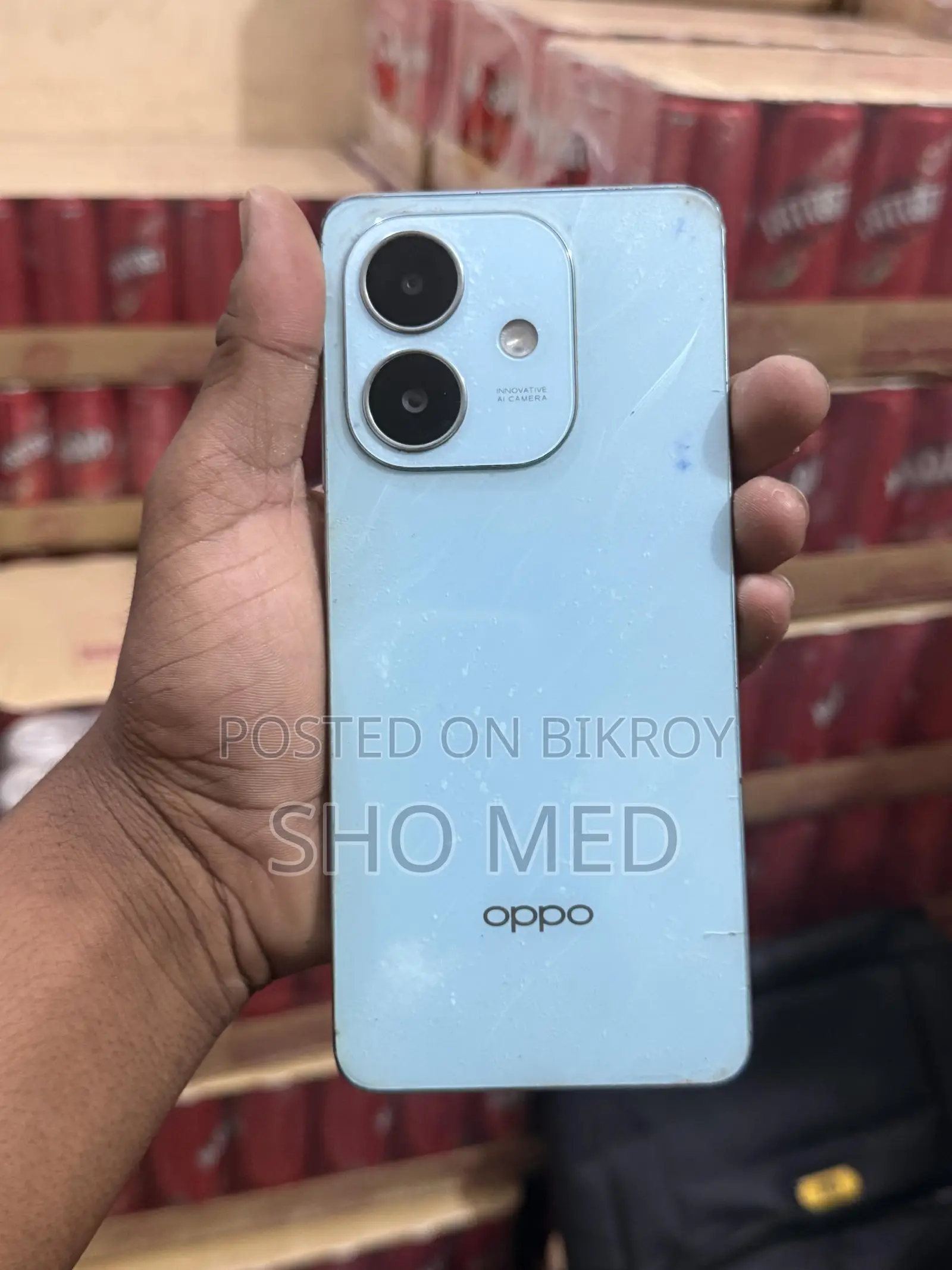 OPPO A3X (Used)