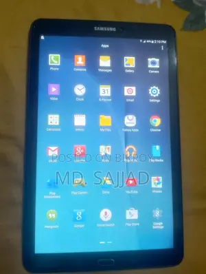 Samsung Galaxy Tab E
