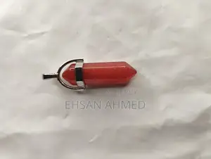 Crystal Point Pendants [Red] ৳ — Limited Drop