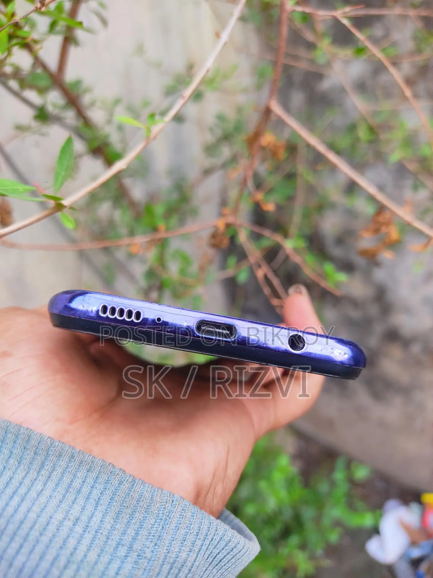 Samsung Galaxy A20 . (Used)