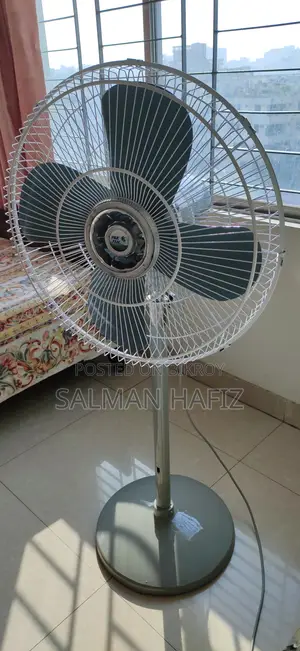 Pedestal Pak Fan 20 Inch