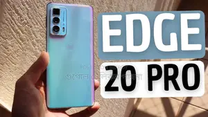 Motorola edge 20 pro 12/256gb (Used)