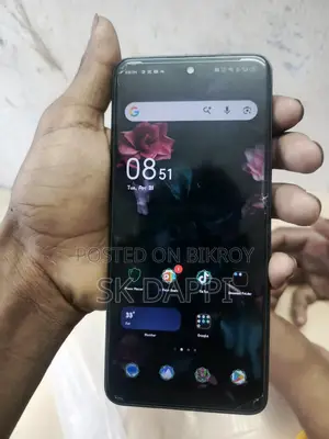 Tecno Spark 30c (Used)
