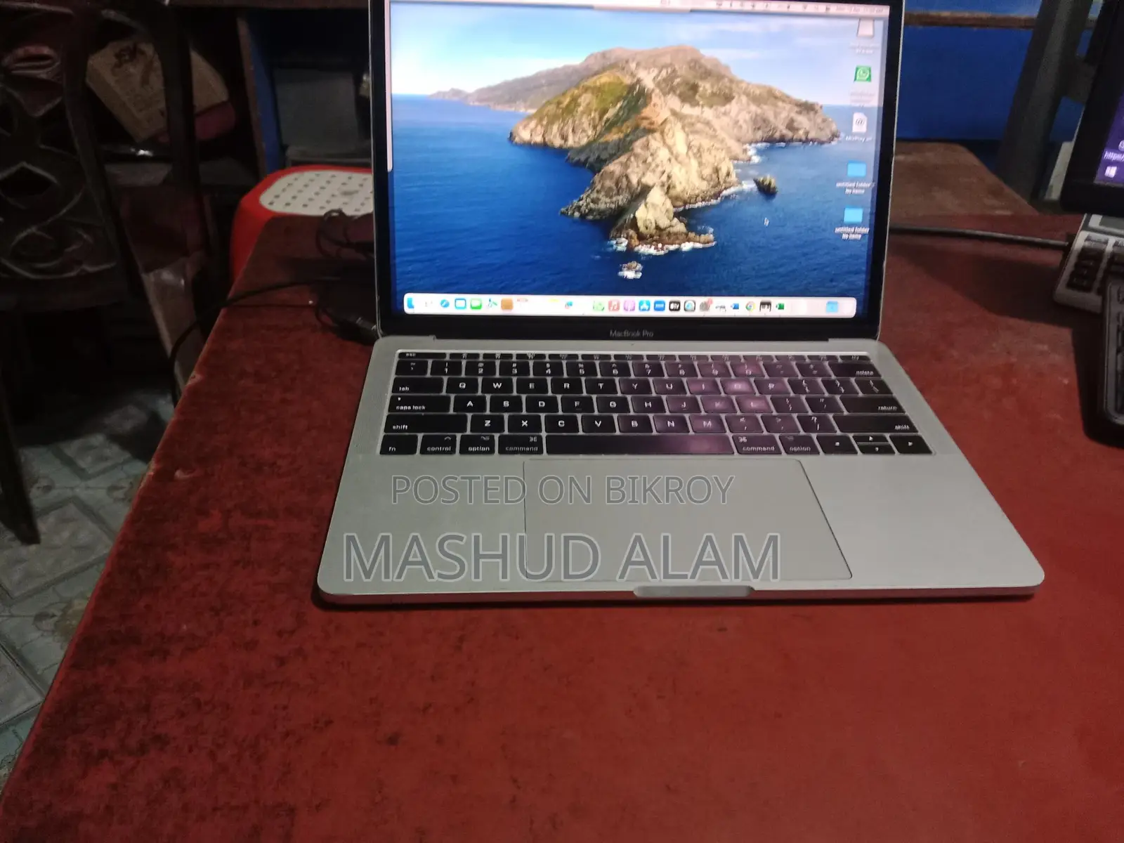 Macbook Pro