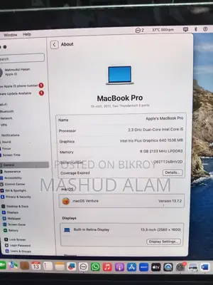 Macbook Pro