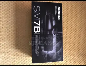 Sure SM7b Microphone