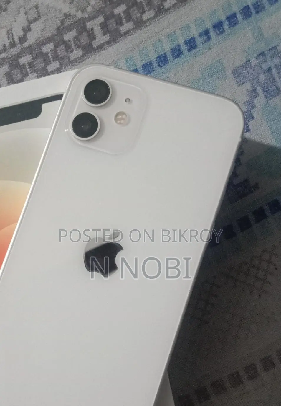 Apple iPhone 12 (Used)