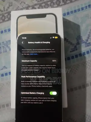 Apple iPhone 12 (Used)