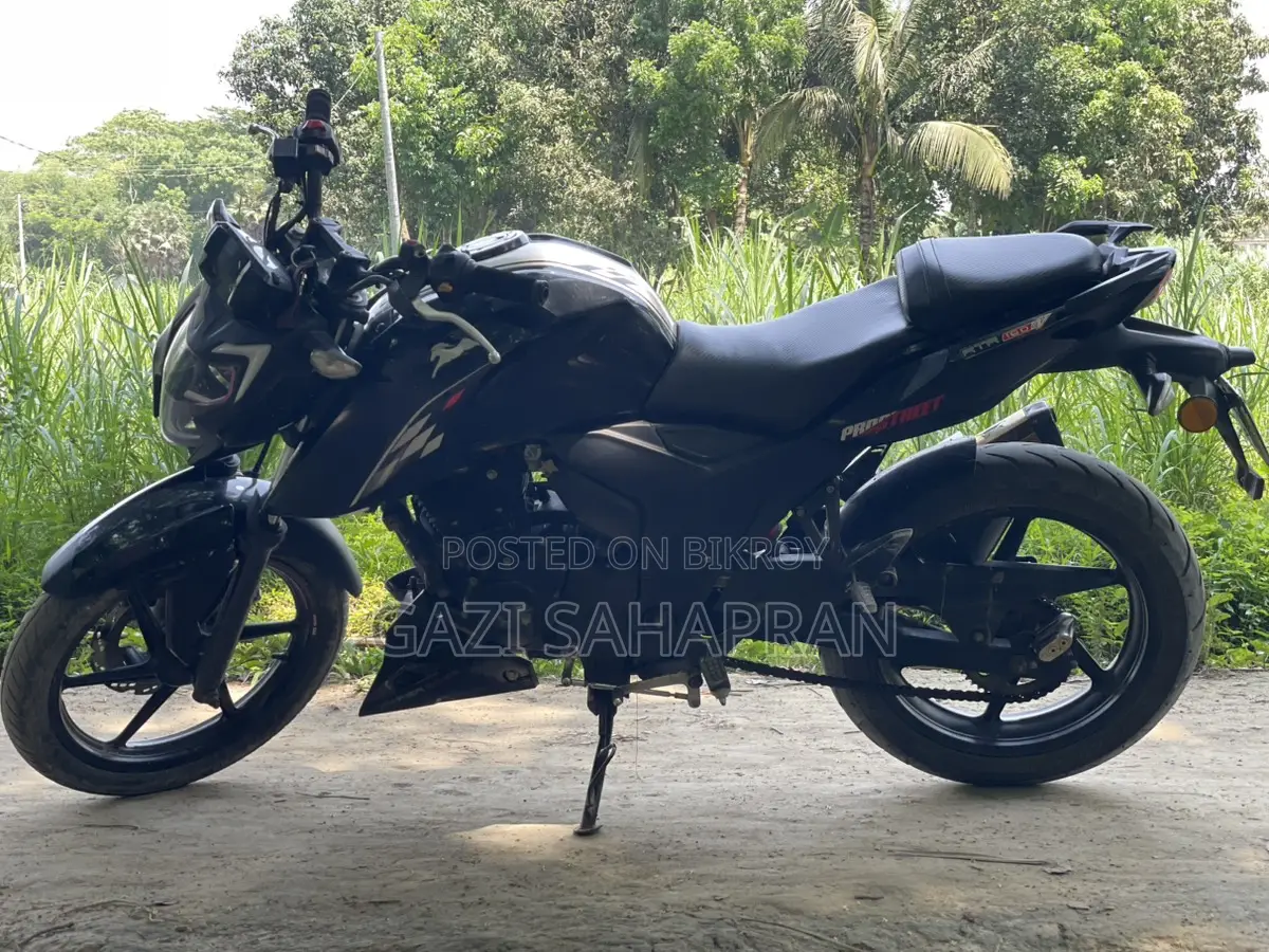 TVS Apache RTR 160 4v 2021