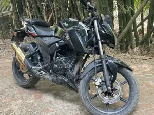TVS Apache RTR 160 4v 2021