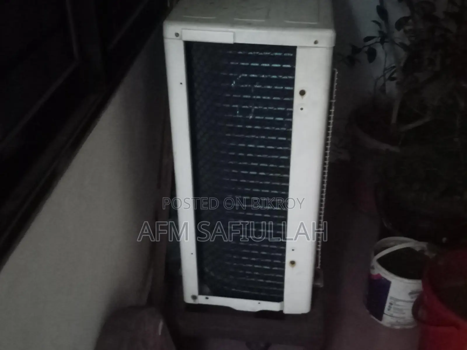 Old AC