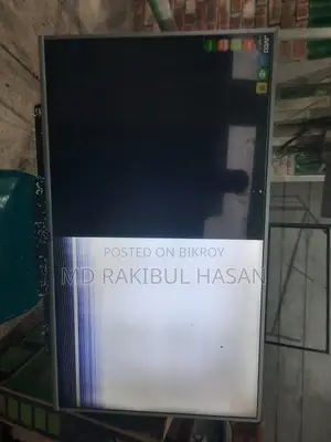 Jvco 50" Led Smart TV