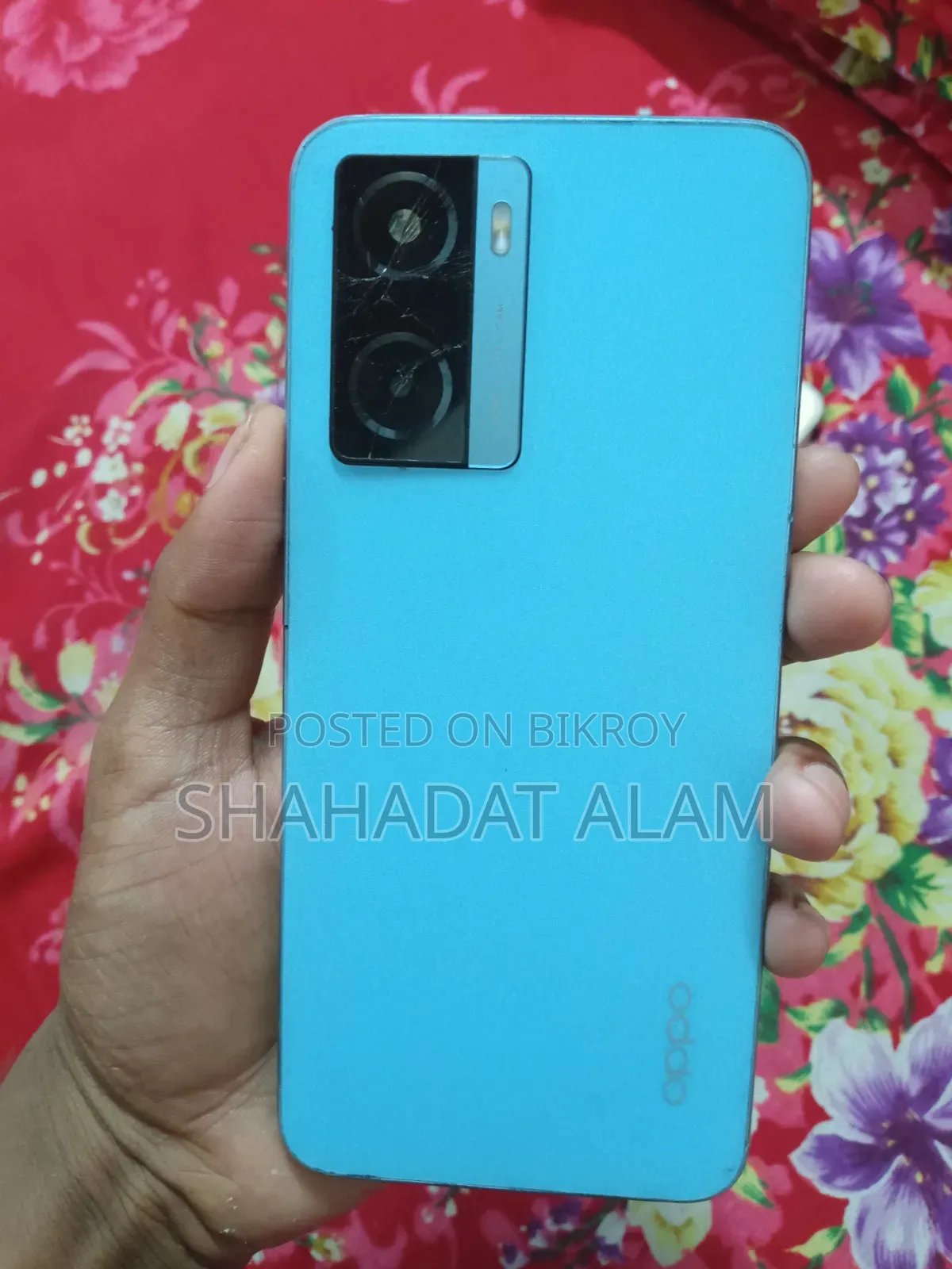 OnePlus Nord N20 SE 64 GB Blue
